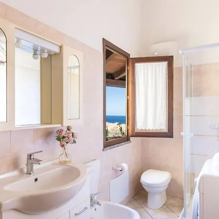 בית נופש Costa - Panoramic Terrace Wifi Bbq Ac טורה דיי קורסרי