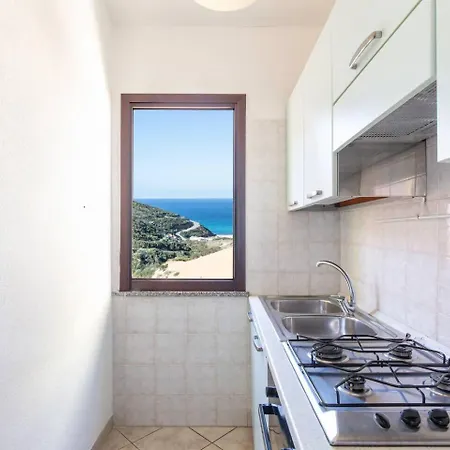 Costa - Panoramic Terrace Wifi Bbq Ac Vakantiehuis Torre dei Corsari