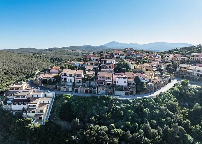 Ferienhaus Costa - Panoramic Terrace Wifi Bbq Ac *