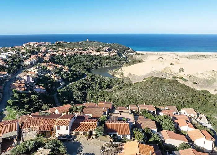 Ferienhaus Costa - Panoramic Terrace Wifi Bbq Ac *